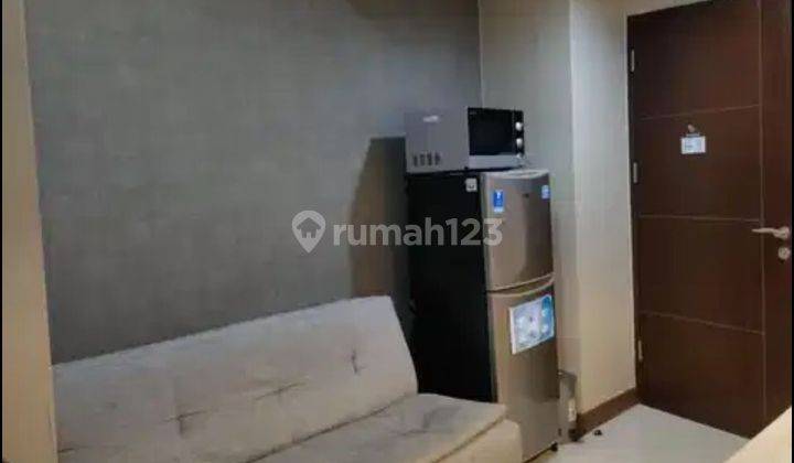 2br Apartemen Springwood Alam Sutera Dekt Binus Nego Sampai Deal 2