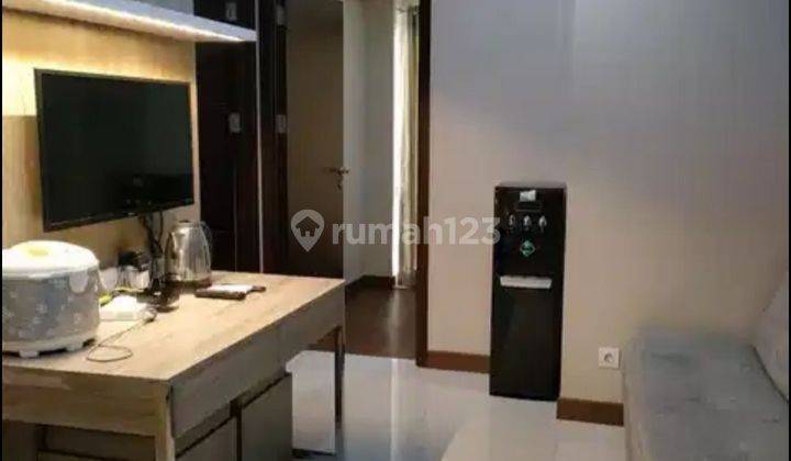 2br Apartemen Springwood Alam Sutera Dekt Binus Nego Sampai Deal 1