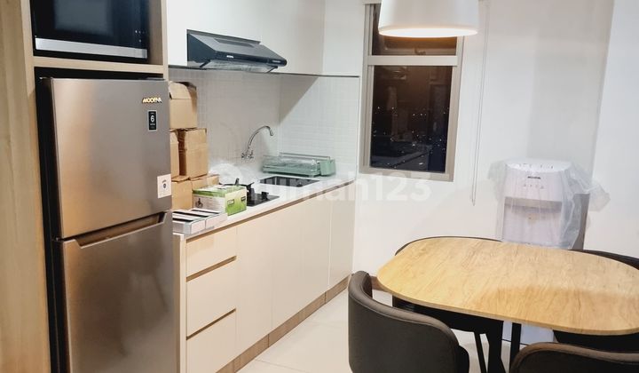 Includes 1 year of IPL at Springwood Residence Alam Sutera near Binus Includes 1 year of IPL at Springwood Residence Alam Sutera near Binus