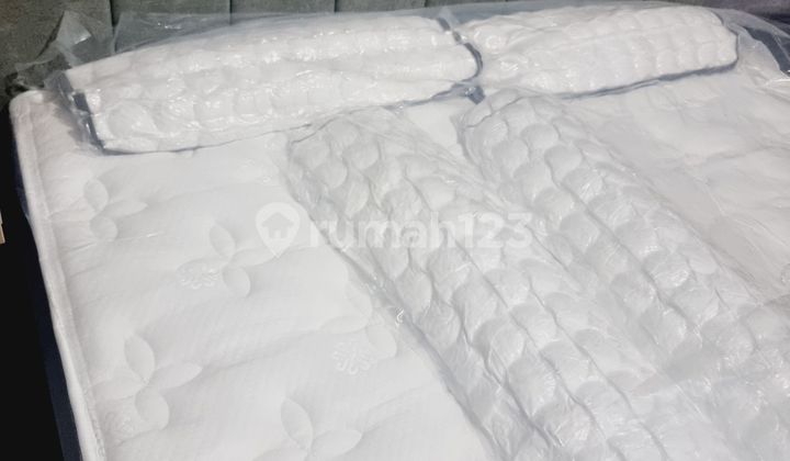 Promo Include IPL 2 Br Bedroom Springwood Residence Apartemen Alam Sutera Near Binus 2