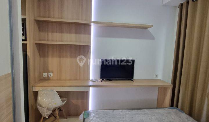 HARGA TERMASUK IPL APARTEMEN SPRINGWOOD DEKAT BINUS ALSUT 2