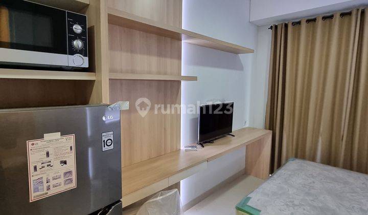 HARGA TERMASUK IPL APARTEMEN SPRINGWOOD DEKAT BINUS ALSUT 1