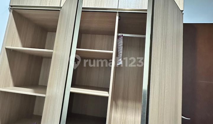 Full Elegant Furnished Apartemen di Alam Sutera Springwood Residence2 Br Bedroom Springwood Residence 2 Bedroom 2