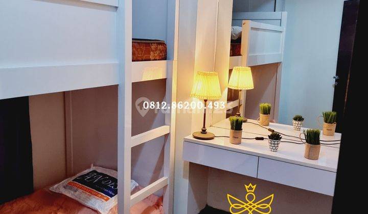 Apartemen Springwood Residence Dijual Tipe 2BR Full Furnished 2