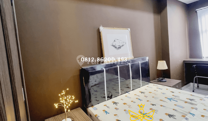 Garansi Sewa Apartemen Springwood Residence Alam Sutera