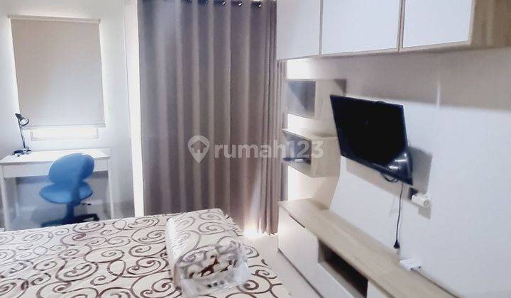 Bu Nego Sampai Deal Springwood Residence Alsut Alam Sutera Binus 1