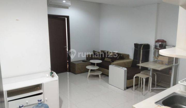 Include Ipl Apartemen Springwood Residence Alam Sutera Furnished 1