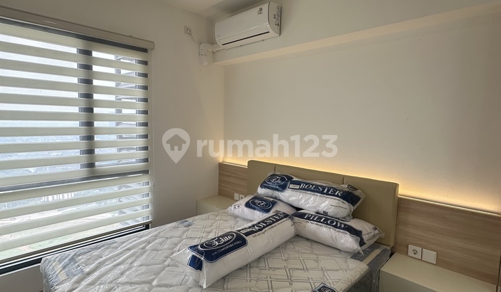 2 BR Skyhouse Alam Sutera Apartment for Rent Furnished Good 2