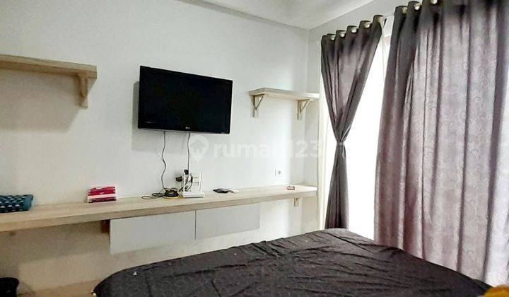 Apartemen Springwood Alam Sutera Dekat Binus Furnished Nyaman 2