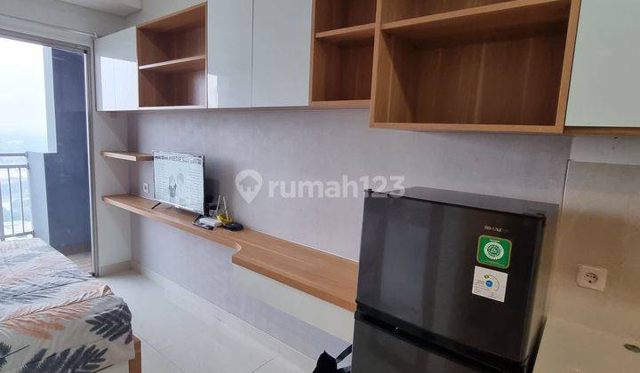 Include Ipl Apartemen Springwood Residence Alam Sutera Studio 2