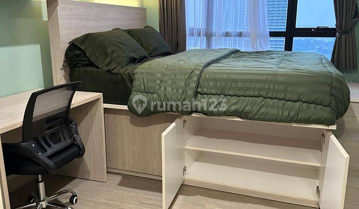 Unit Baru Collins Boulevard Full Furnsihed Bagus Dekat Ke Alam Sutera Dan Gading Serpong