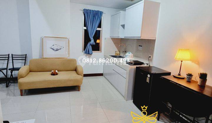 Apartemen Springwood Residence Dijual Tipe 2BR Full Furnished 2