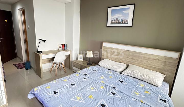 Dibawah NJOP Jual Butuh Apartemen Sspringwood Residence Dekat Binus Alsut Alam Sutera 2