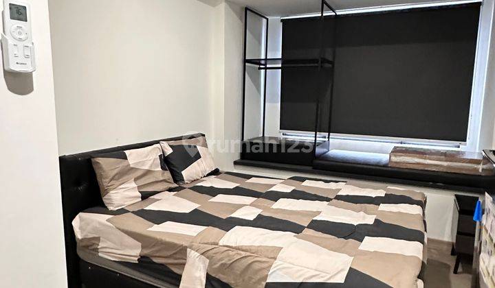 Jual B.u Under Value Apartemen Collins Boulevard Tipe Studio Alam Sutera Dekat Binus Alsut