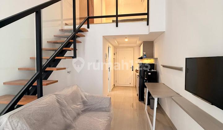 New Mezzanine Loft Unit at Kingland Avenue Alam Sutera Alsut Firtz Apartment New Mezzanine Loft Unit at Kingland Avenue Alam Sutera Alsut Firtz Apartment