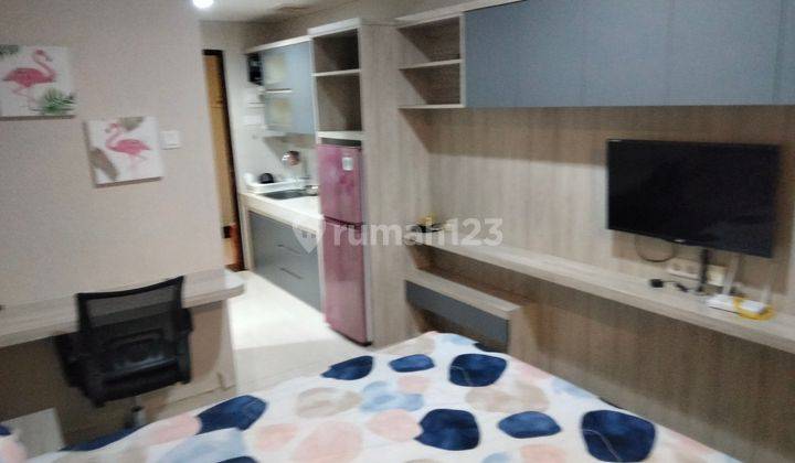 Disewakan Springwood Alam Sutera Furnished Studio Bagus 2