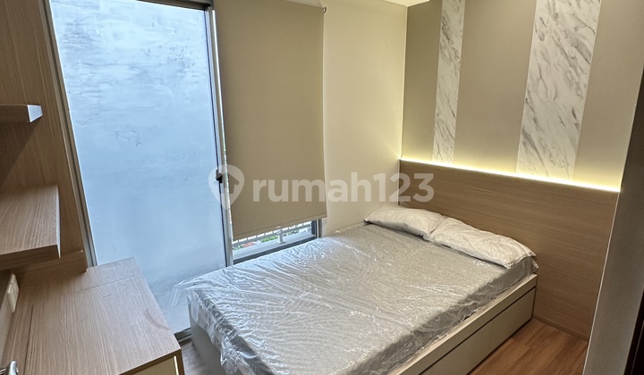 2 Bedroom Springwood Residence Fully Furnished Near Binus Alsut 1