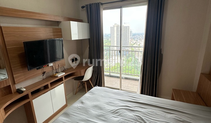 Springwood Residence Apartment Near Binus Alsut Alam Sutera 1