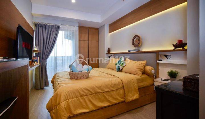 Nego Sampai Deal Apartemen Springwood Residence Alam Sutera Binus 1