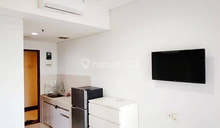 Jual Cepat Anti Susah Disewakan Apartemen Springwood Residence Dekat Binus Turun Harga 2