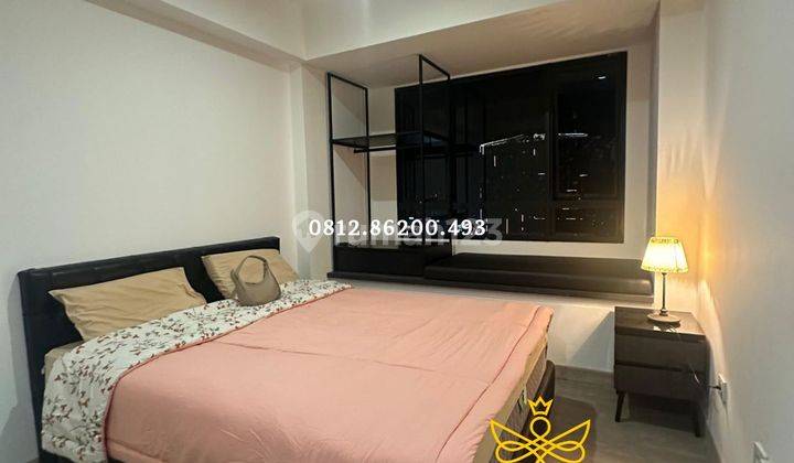 Apartemen Collins Boulevard Semi Furnished Collins Boulevard 1