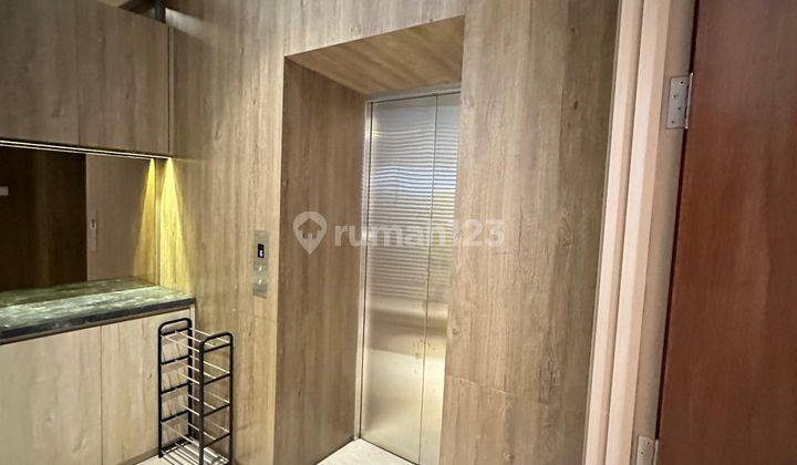 High-End Apartemen Saumata Alam Sutera Full Furnished Tipe 2 Br 2