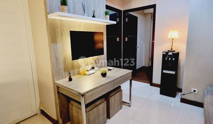 2 Bedroom Apartemen Springwood Residence Alam Sutera Dekat Binus 1