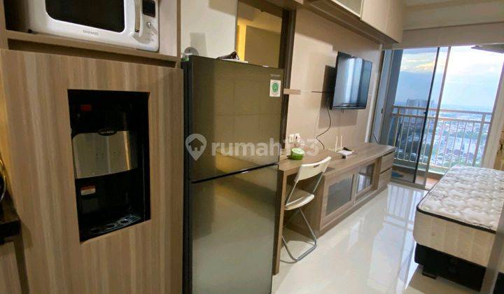 Furnish Elegant Timeless Nego Sampai Deal Apartemen Springwood Residence Alam Sutera Dekat Binus Furnish Elegant Timeless Nego Sampai Deal Apartemen Springwood Residence Alam Sutera Dekat Binus