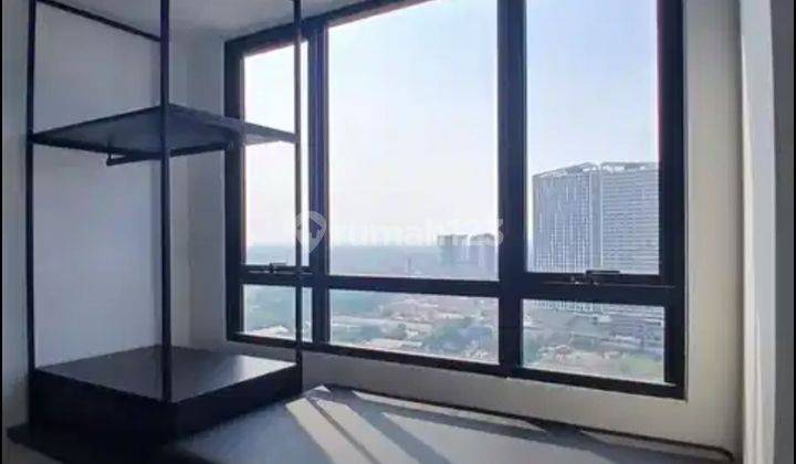 Dijual Bu Apartemen Collins Boulevard Semi Furnished Tipe Studio 2