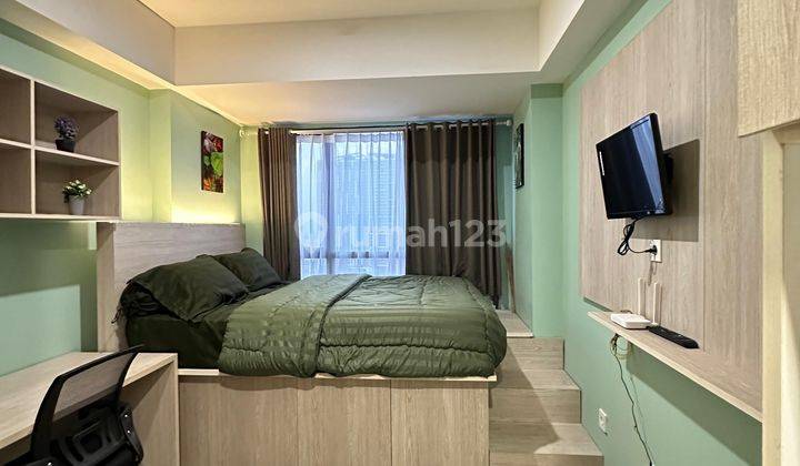 Include Ipl 6 Bulan Apartemen Collins Boulevard Full Furnsihed Bagus Dekat Ke Alam Sutera Dan Gading Serpong 1