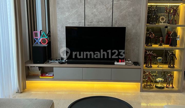 High-End Apartemen Yukata Suites Full Furnished Alam Sutera 2