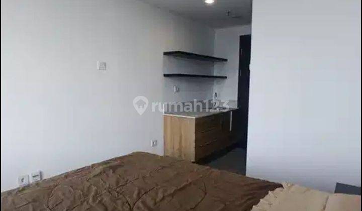 Dijual Bu Apartemen Collins Boulevard Semi Furnished Tipe Studio 2