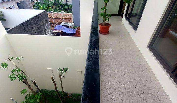 Tanah Kavling Pondok Indah Jakarta Selatan 2