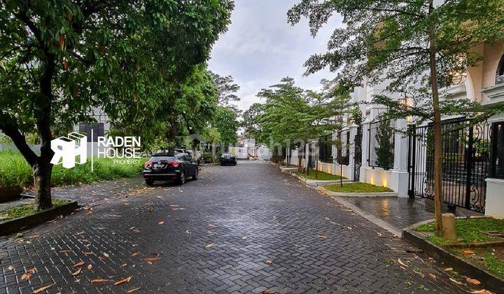Rumah Mewah 2 Lantai 2 Bangunan Private Lift dan Pool di Cilandak 22