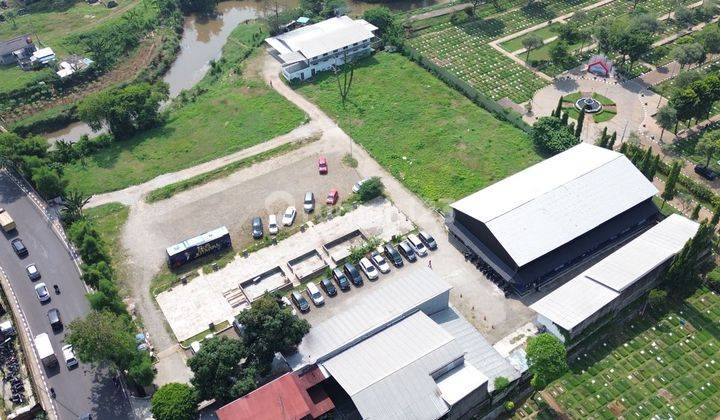 Dijual Tanah Untuk Usaha SHM Tanah Kusir Jakarta Selatan 2