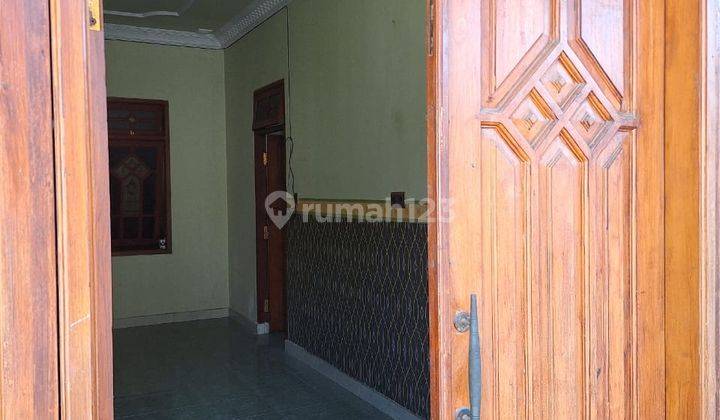 Rumah 2 Lantai Gkb. Row Jalan Sangat Lebar 2