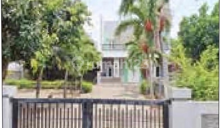 Jual Cepat Rumah Strategis 