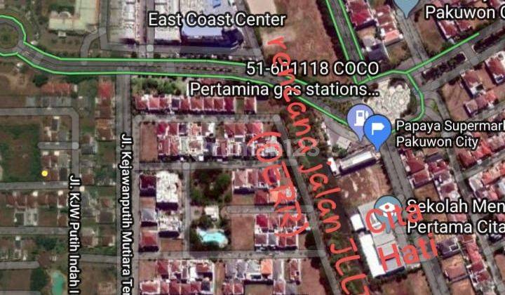 Jual Tanah Pakuwon City 10