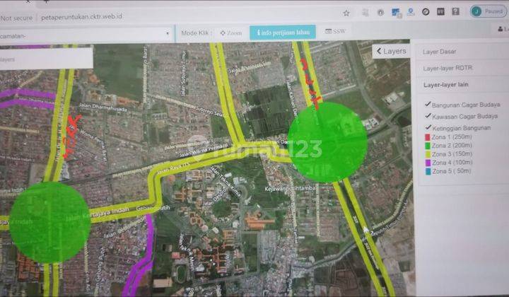 Jual Tanah Pakuwon City 15