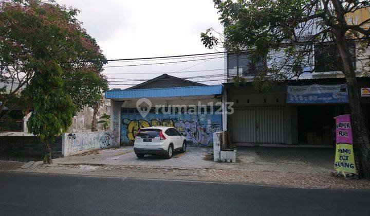 Dijual Tanah + Gudang Jalan Raden Intan Arjosari Terminal Malang 1