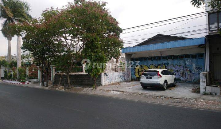 Dijual Tanah + Gudang Jalan Raden Intan Arjosari Terminal Malang 4