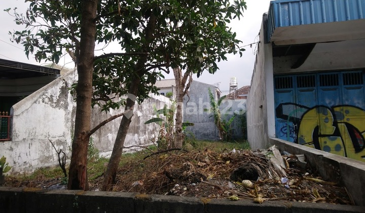 Dijual Tanah + Gudang Jalan Raden Intan Arjosari Terminal Malang 5