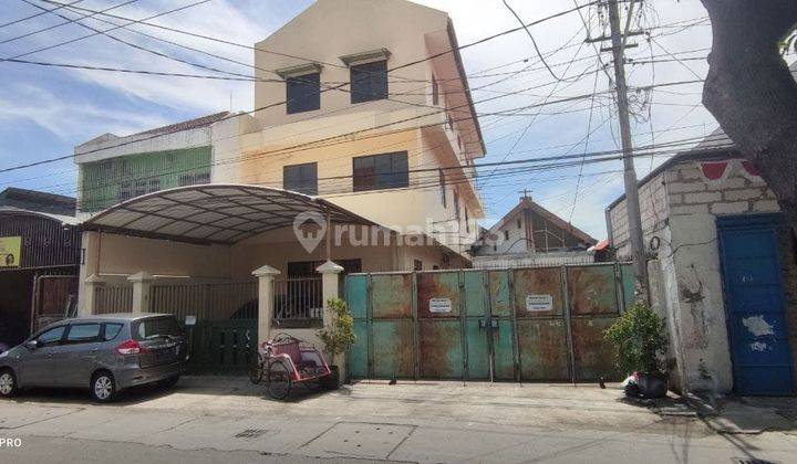 Dijual Gudang Jalan Petemon Timur Dan Petemon Kuburan Area Sawahan, Surabaya 2