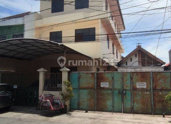 Dijual Gudang Jalan Petemon Timur Dan Petemon Kuburan Area Sawahan, Surabaya 1