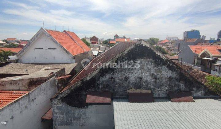 Dijual Gudang Jalan Petemon Timur Dan Petemon Kuburan Area Sawahan, Surabaya 14