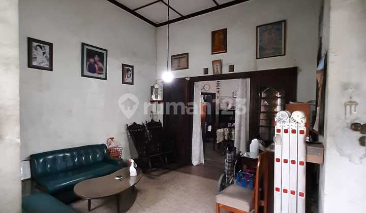 Dijual Rumah Herritage Surabaya 3