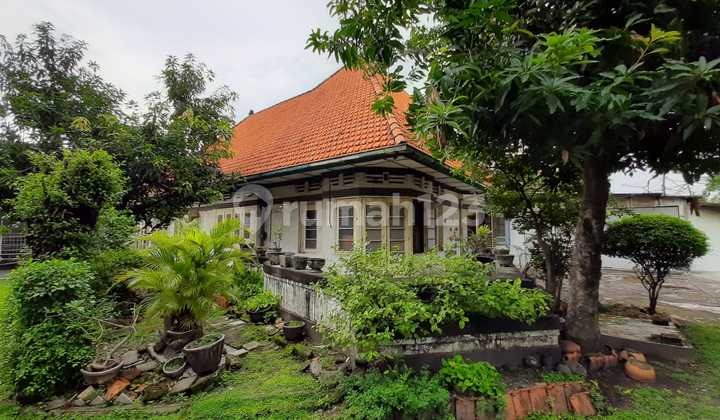 Dijual Rumah Herritage Surabaya 1