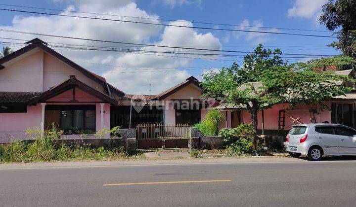Dijual Rumah Full Bangunan 3