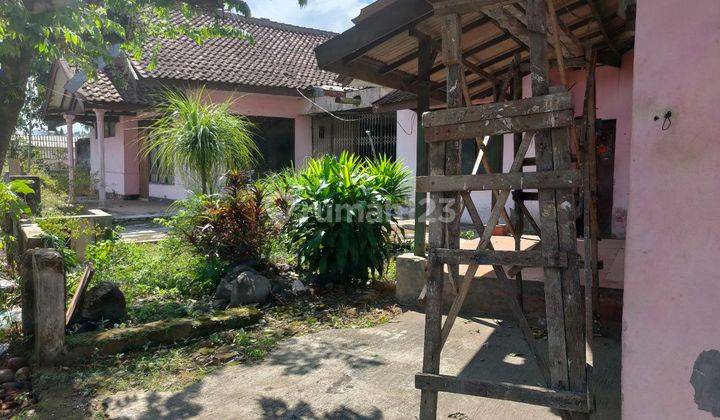 Dijual Rumah Full Bangunan 5
