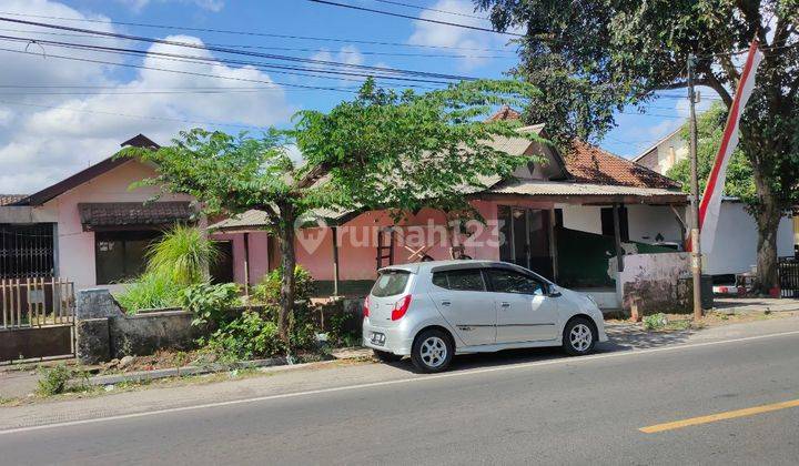 Dijual Rumah Full Bangunan 6